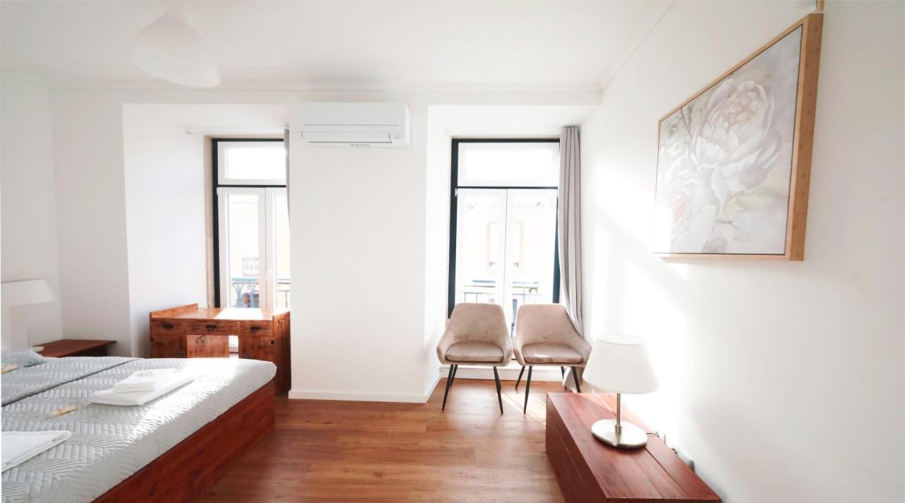 Intendente 3bedroom With Balcony Appartement Lisboa
