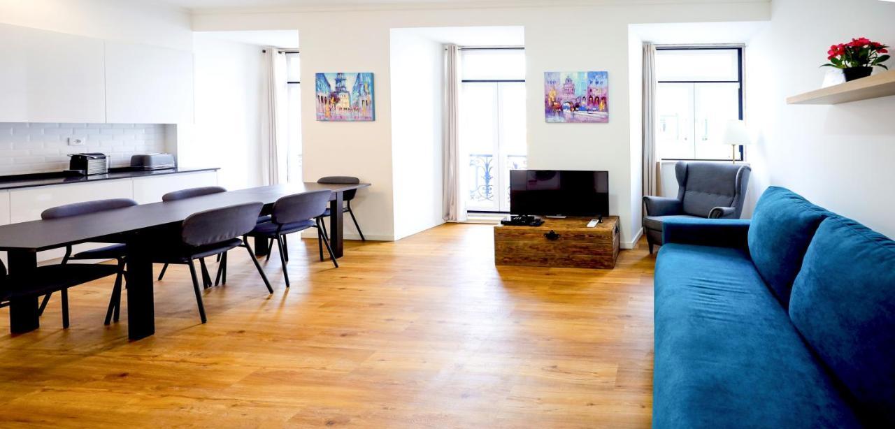 Appartement Intendente 3bedroom With Balcony Lisboa