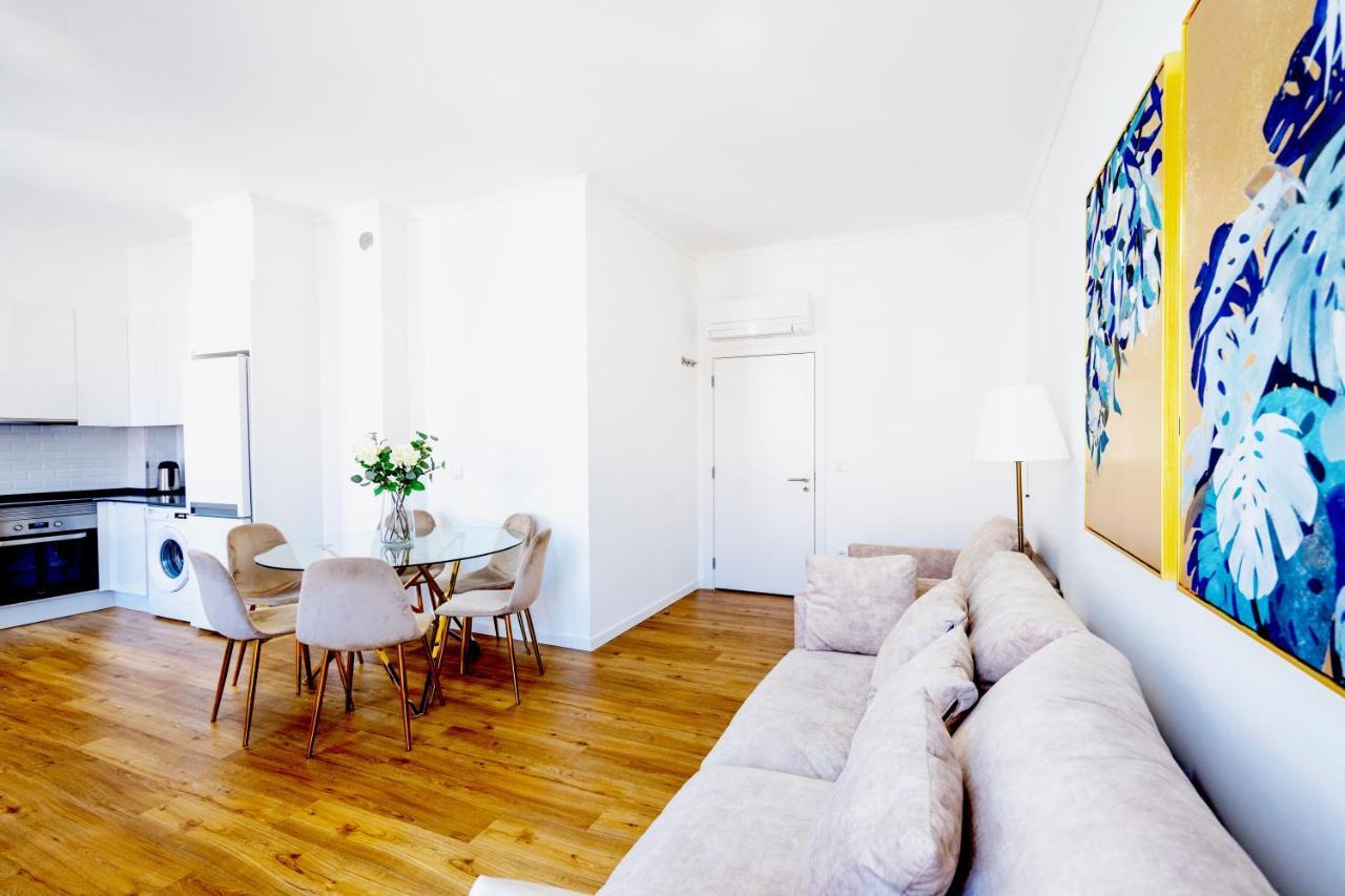 Intendente 3bedroom With Balcony Appartement Lisboa